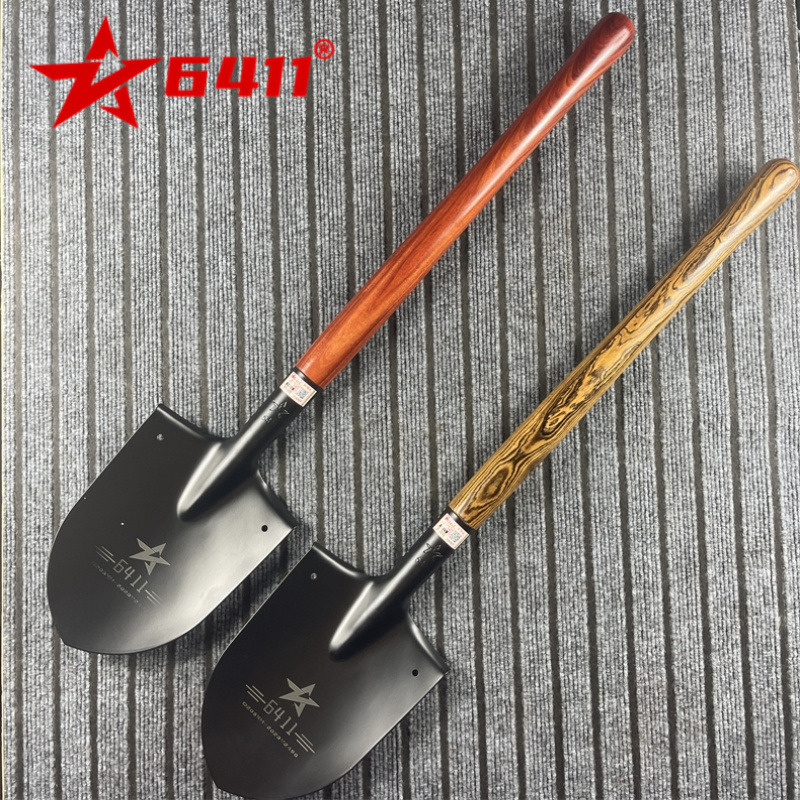 6411 Factory Q205X Military Shovel Outdoor Multi-Functional Military Spade Digging Shovel Equipment Military Shovel for Vehicle-Mounted Fishing 6411 Factory Q205X Military Shovel Outdoor Multi-Functional Military Spade Digging Shovel Equipment Military Shovel for Vehicle-Mounted Fishing
