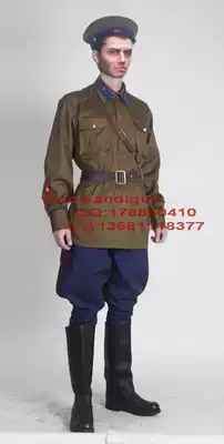 The Soviet Union M40 props and costumes