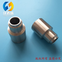 Thermocouple stainless steel welded pagoda base M27 * 2 stainless steel pagoda base M20 * 1 5