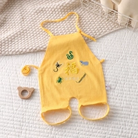 Желтая соединенная живота пять ядовитых желтых