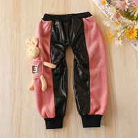 Штаны, кукла