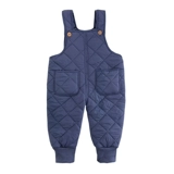 Слинг подходит для мужчин и женщин, комбинезон, детские стеганые удерживающие тепло штаны, 0-1-2 лет, в западном стиле