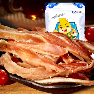 【速抢】手撕原味200g烤鱿鱼鱿鱼丝