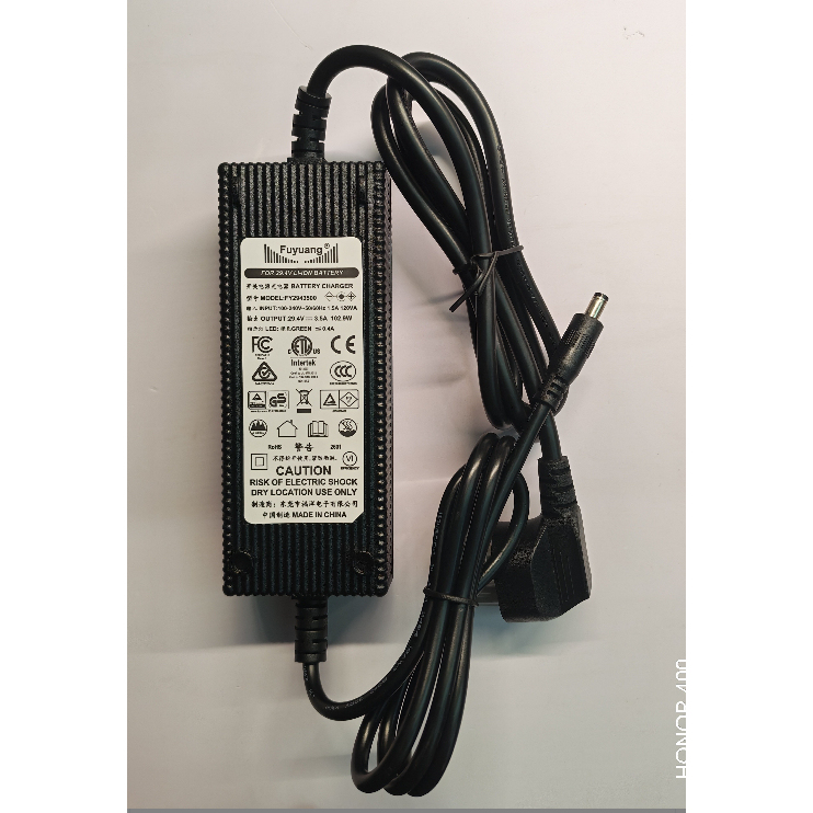 Puda Robot Fy2903500 Power Adapter Power Cord Charger 29V3.5A Puda Robot Fy2903500 Power Adapter Power Cord Charger 29V3.5A