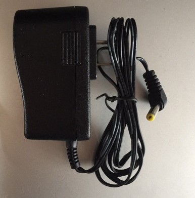 Suitable for Panasonic Cordless Phone PQLV219AL Power Adapter 6 5V 500mA Charger