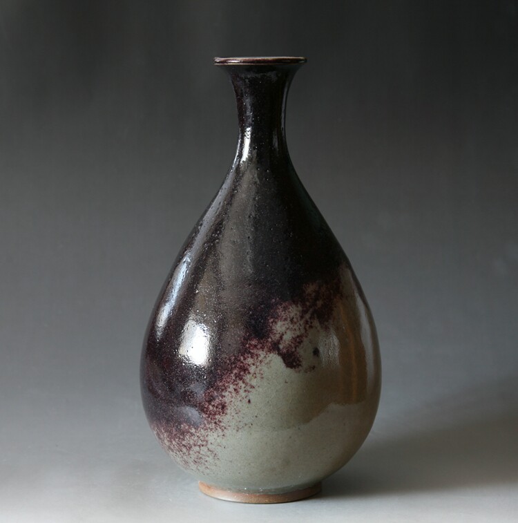 Chinese Ceramics Design Master Great Painter Ye Jianxin Coal Burning Porcelain Works