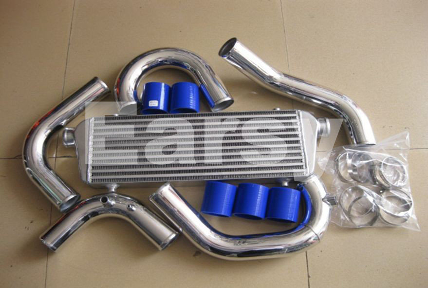 Volkswagen Bora 1.8T modified front intercooler kit Golf 4 turbo