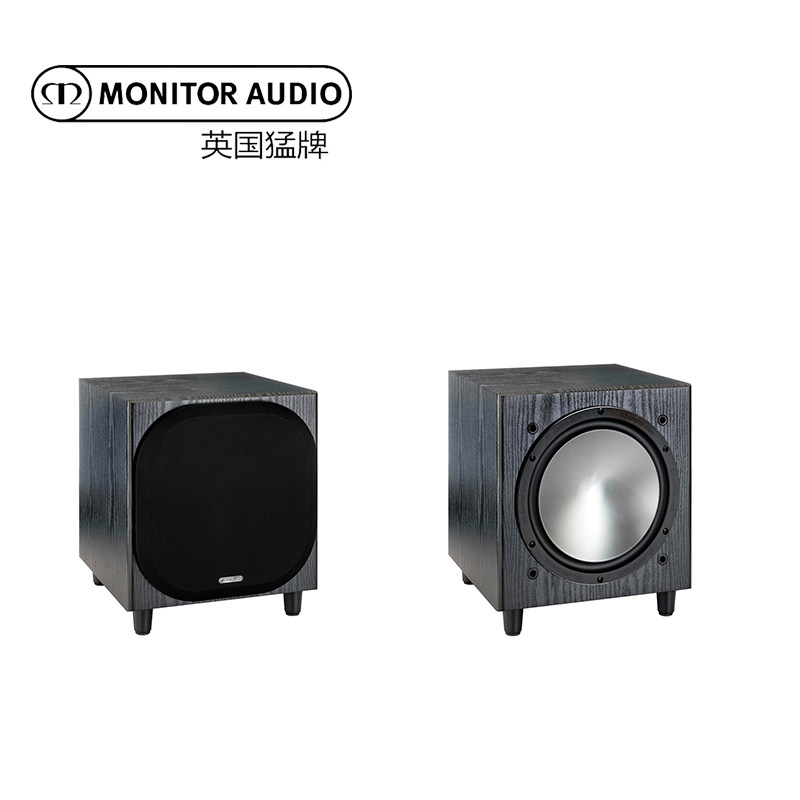 Fierce acoustics Subwoofer Bronze W-10