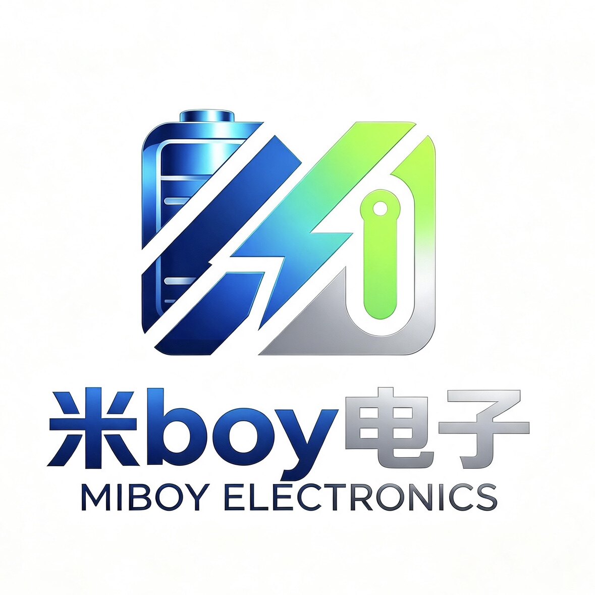 米boy电子的LOGO