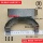 Блок тормозных колодок мотоцикла и трехколесного велосипеда Zongshen Loncin Futian Zonglong General Mechanical brake pad Блок тормозных колодок Бесплатная доставка mini 4