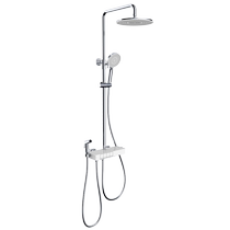 Emperor Sanitary Ware TC24020 shower head with three water jets