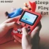 Sup x GameBox retro đường phố cầm tay trò chơi điều khiển màn hình màu hoài cổ xu hướng đồ chơi trẻ em mini - Kiểm soát trò chơi tay game Kiểm soát trò chơi