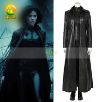 Man show night legend 5 bloody battle vampire female warrior Selene Selene cosplay costume woman