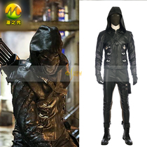 Marvel show DC drama Arrow 5cos costume Prometheus villain ArrowSeason cosplay costume