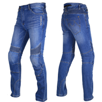 MOTOBOY motorcycle riding pants jeans anti-fall racing pants four seasons high elastic tender pants riding pants