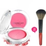 Ka Zilan flagship cửa hàng trang web chính thức Kazi Lan chính thức cửa hàng flagship blush nude trang điểm ẩm thẻ zhilan rouge - Blush / Cochineal phấn má klavuu