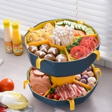 Горячий горшок растительный платинизм дома пластиковые стеки для мытья фруктов баскетбольная дра или ингредиенты горячего горшка ингредиенты горячего горшка