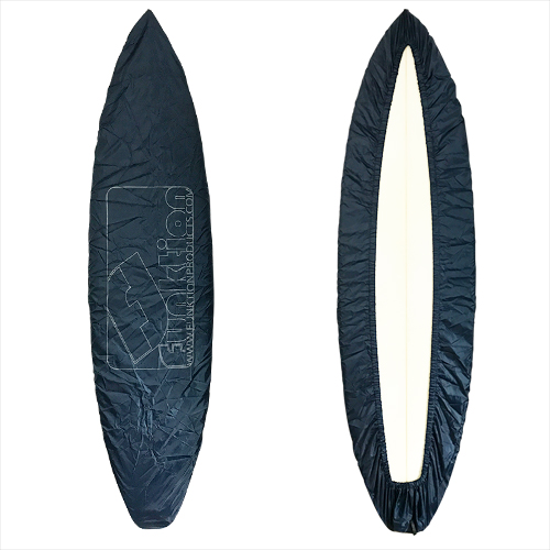 FUNKTION Pointed Short Board Cover Board Cover Dark Blue Black works on 50-68 surfboards