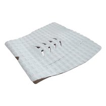 FUNKTION surfboard anti-slip mats white 3 pieces special promotion AC-DECKPAD-WHT