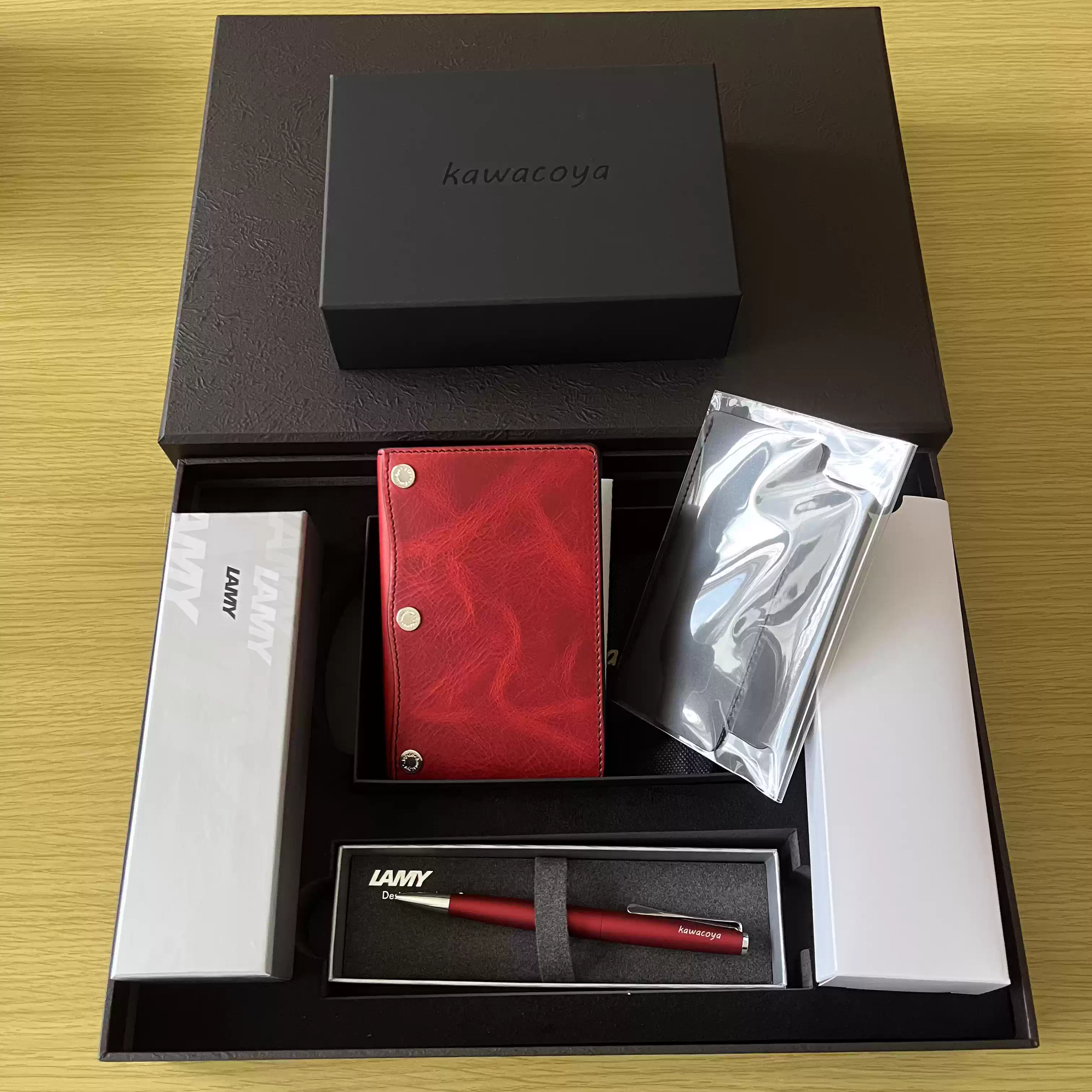 kawacoya 手帳 KAWACOYAのシステム手帳が入荷いたしました！｜2024年03月