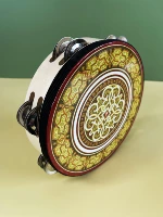 8 -INCH Double -Row Bell Film № 18