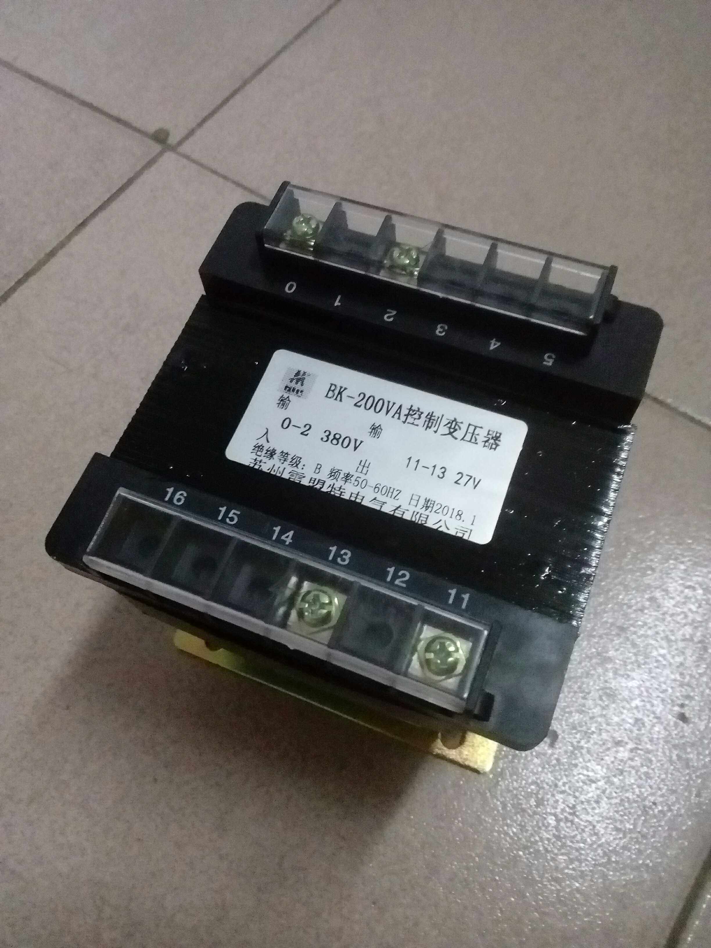 BK-100V control transformer explosion-proof type 660V380V 220