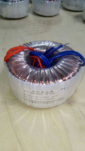 Manufacturer direct sales DB-250VA ring transformer 220V 24V