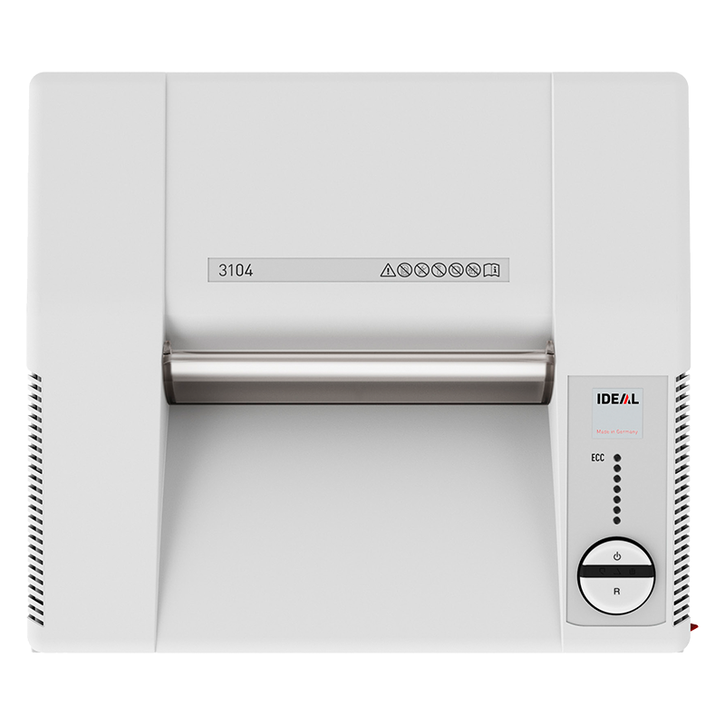 IDEAL理想3104CC碎纸机适合2025企业高效办公吗？