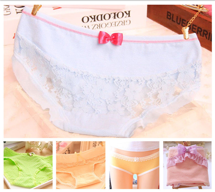 Slip jeunesse 5 New Gift Box en coton - Ref 641248 Image 23