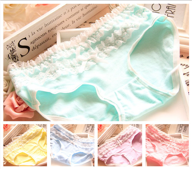 Slip jeunesse Box 2 en coton - Ref 640976 Image 43