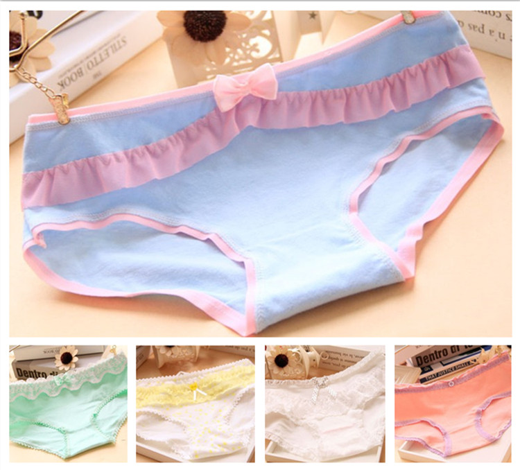 Slip jeunesse Box 2 en coton - Ref 640976 Image 19