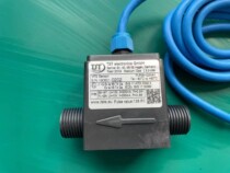 Germany imports TST gas flow meter online monitoring gas sensor OPW the same flow meter