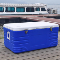 Thickened PU insulated box large container outdoor commercial fishing box oversized refrigerator large hotel supplies nucleic acid sample