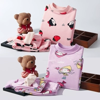 Jia-Fan Pan Girl+Purple Fuschrow