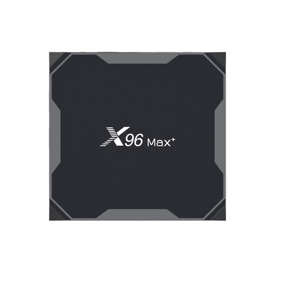 X96 MAX HD Player 16 32 64G S905X3 Network Player Android 9 0 Gigabit Bluetooth