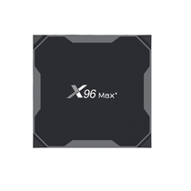 X96 MAX HD Player 16 32 64G S905X3 network player Android 9 0 Gigabit Bluetooth