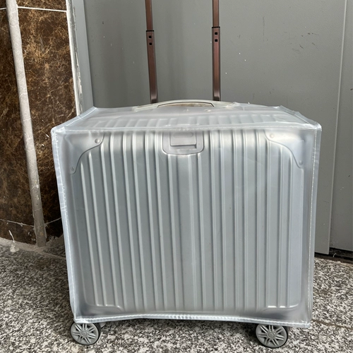 Матовый чемодан, износостойкий защитный чехол, водонепроницаемый пылезащитный контейнер, 24 дюймов