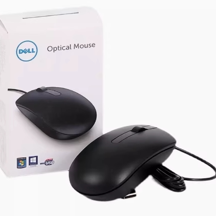 Ms116 Desktop Computer Notebook Commercial Home Wired USB Mouse