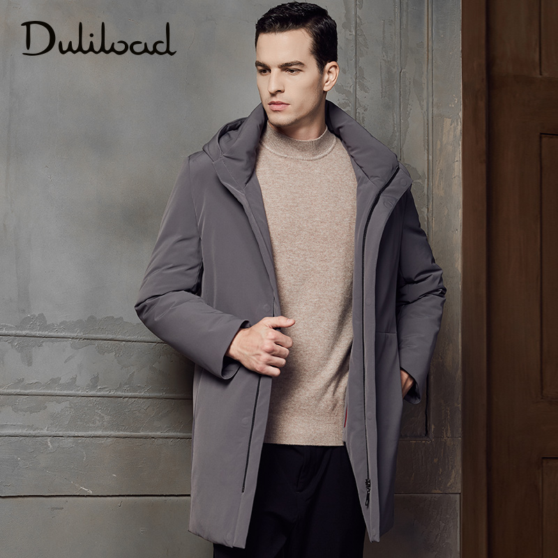 Blouson homme DULILOAD en Nylon - Ref 3120278 Image 3