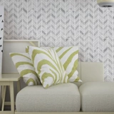 Натуральная камня мозаика рыбная кость борьба мраморная белая плитка для ванной