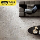 Foshan Tile 600x600 Trip All -porcelain Красочный водный мельница, прозрачная линия, ресторан, ресторан Ins ins wind net, красные плитки