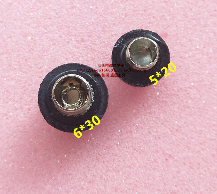 Fuse nut Fuse nut buckle cotton cutting machine accessories cutting machine transformer fuse cap head