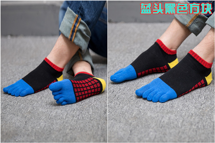 Chaussettes - collants doigts Homme -1 - Ref 754105 Image 42