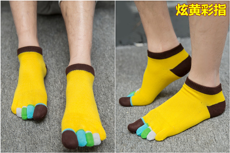 Chaussettes - collants doigts Homme -1 - Ref 754105 Image 59