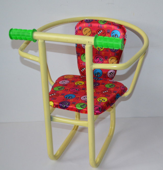 siège enfants pour vélo - Ref 2413401 Image 12