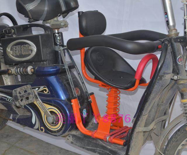 siège enfants pour vélo - Ref 2441082 Image 18