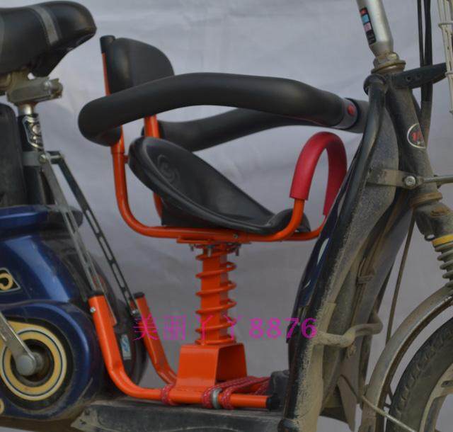 siège enfants pour vélo - Ref 2441082 Image 17