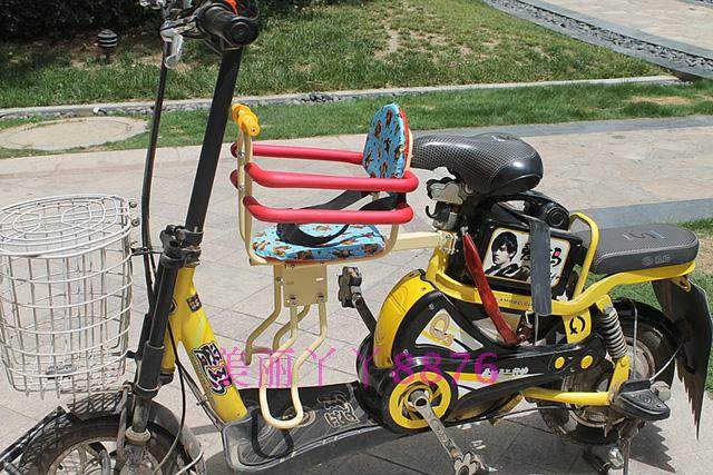 siège enfants pour vélo - Ref 2441084 Image 19