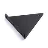 Невидимый кронштейн для штатива, настенный кронштейн, кронштейн для треноги, полка, кронштейн для полки, настенный стеллаж для хранения, несущий подвесной фиксированный опорный кронштейн