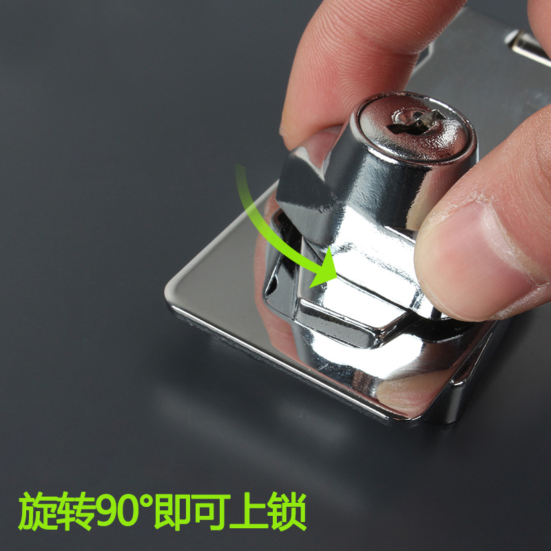 Show Culvert Drawer Lock Drilling Free Office Filing Cabinet Lock